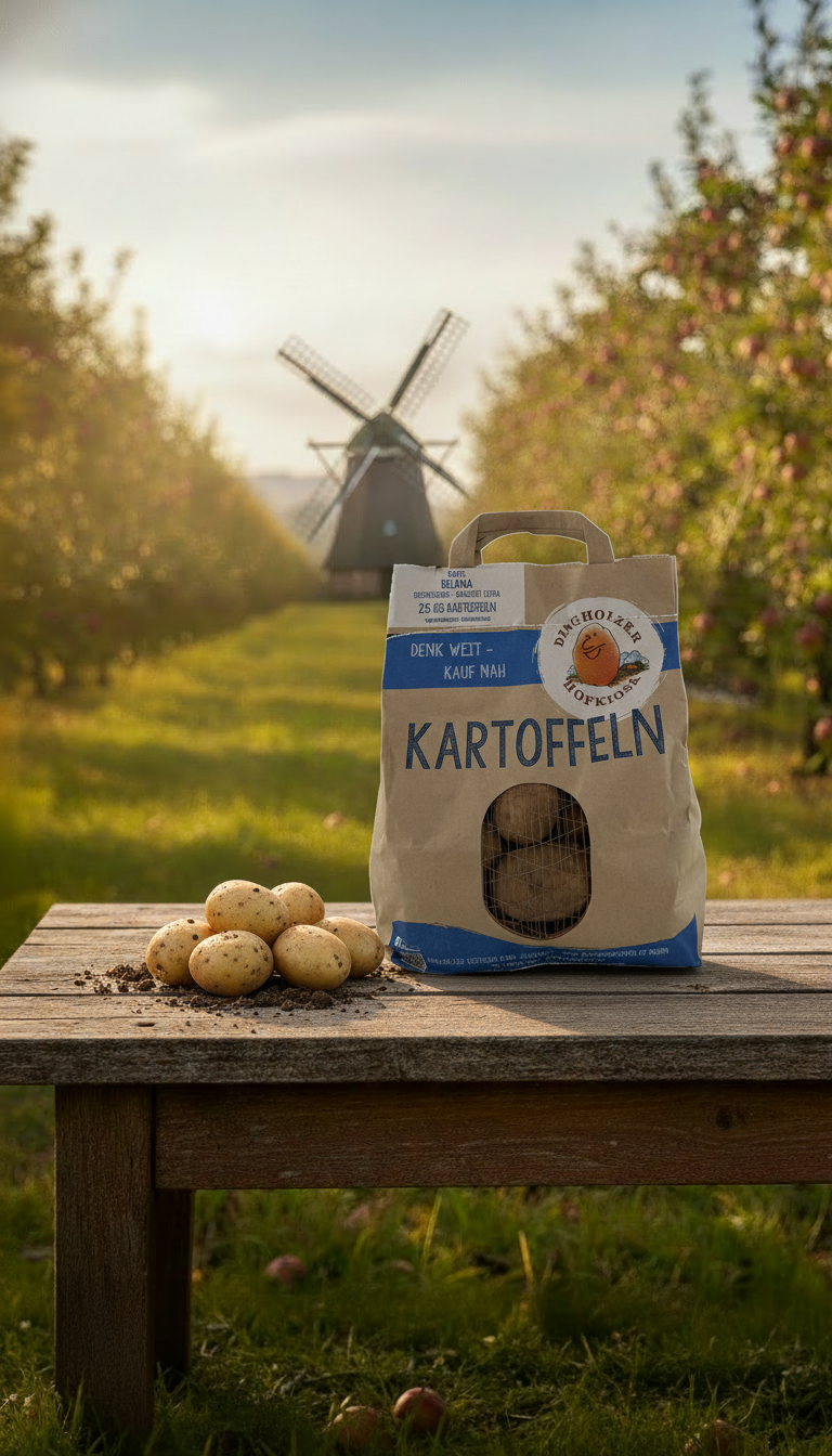 Dingholzer Kartoffeln