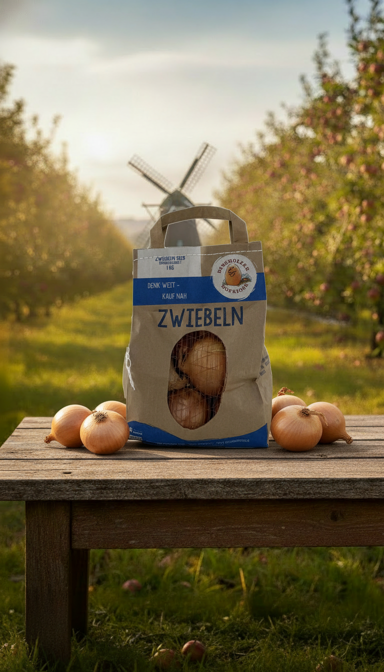 Dingholzer Zwiebeln 1kg