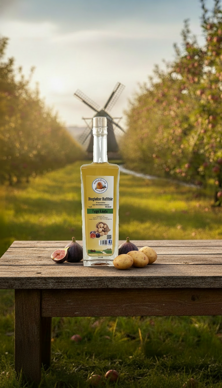 Dingholzer Feige-Knolle Likör