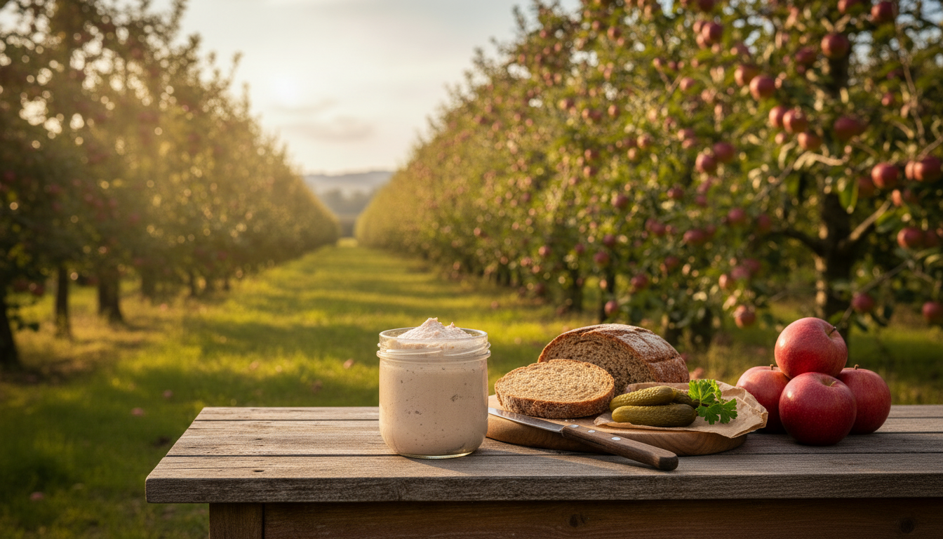 Bruhn Leberwurst fein