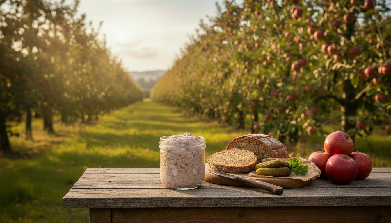 Bruhn Leberwurst grob