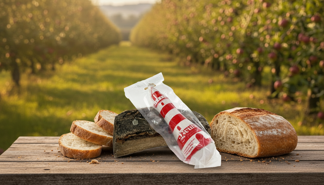 Bruhn Leuchtturm Salami