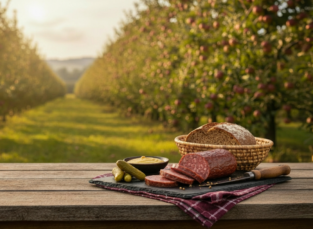 Bruhn Holsteiner Mettwurst