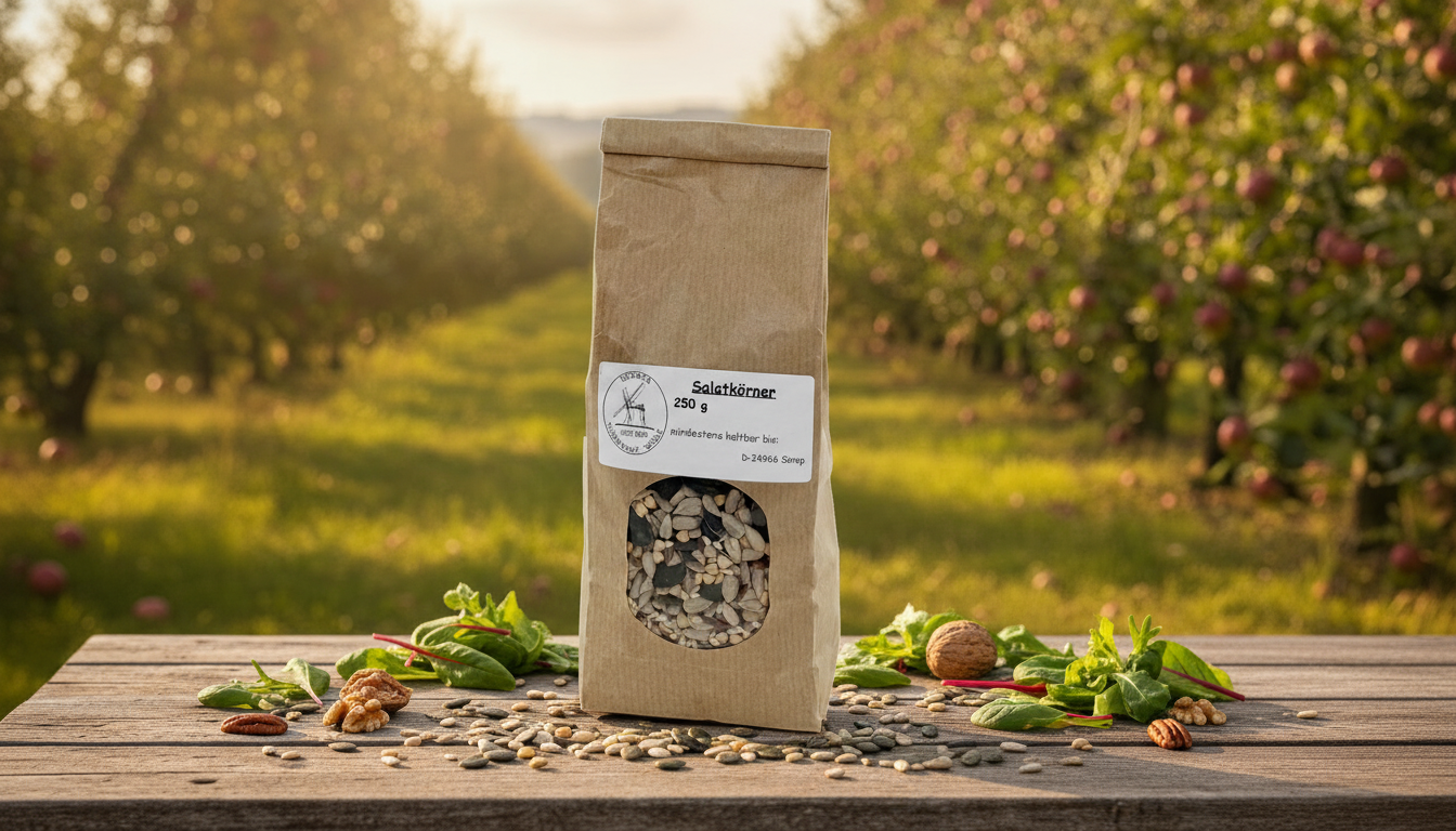 Salatkörner